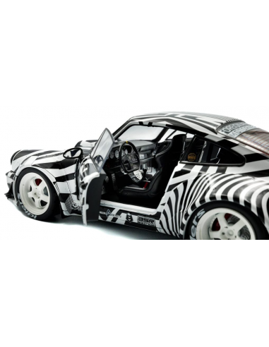 Porsche 911 RWB Bodykit The Zebra...