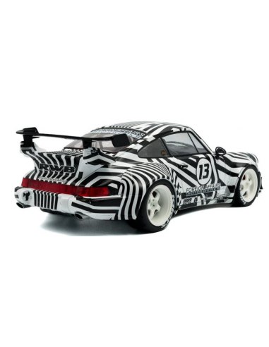 Porsche 911 RWB Bodykit The Zebra...