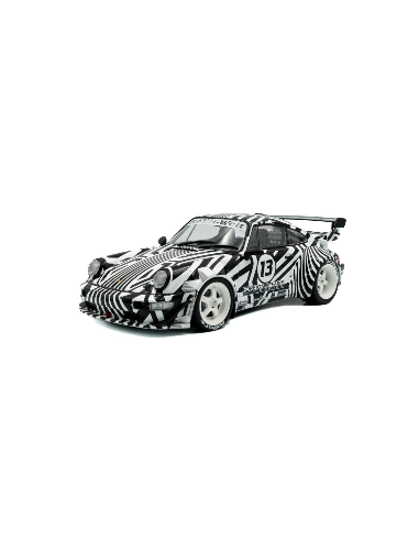 Porsche 911 RWB Bodykit The Zebra...