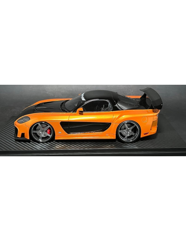 Mazda Veilside RX7 Fortune Orange...