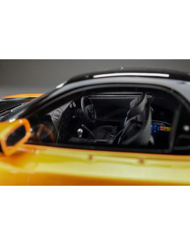 Mazda Veilside RX7 Fortune Orange...