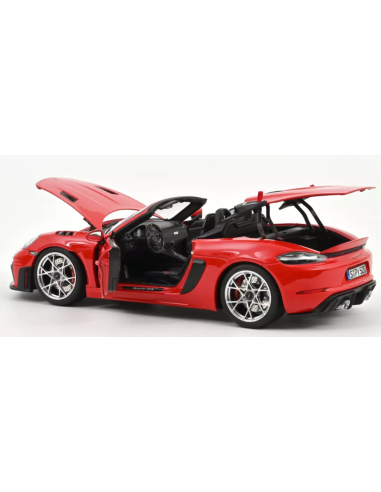 Porsche 718 Spyder RS Weissach 2023...