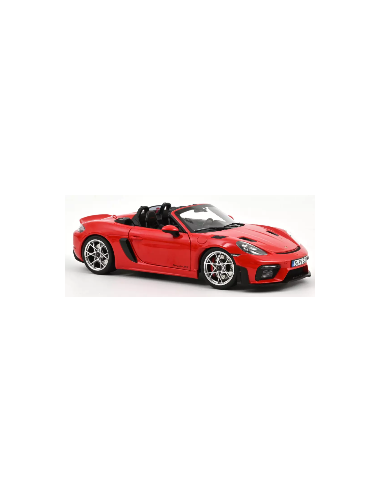 Porsche 718 Spyder RS Weissach 2023...