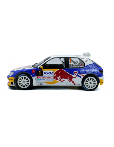 Peugeot 306 Maxi No 1 S Loeb Rally du...