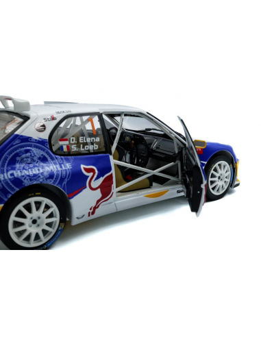 Peugeot 306 Maxi No 1 S Loeb Rally du...