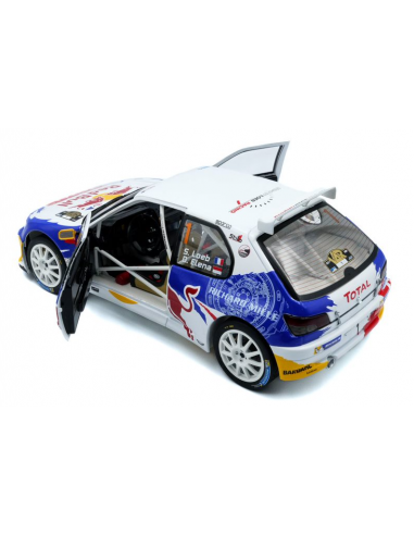 Peugeot 306 Maxi No 1 S Loeb Rally du...
