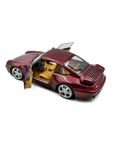 Porsche 911 (993) Turbo 1987 1/18 -...