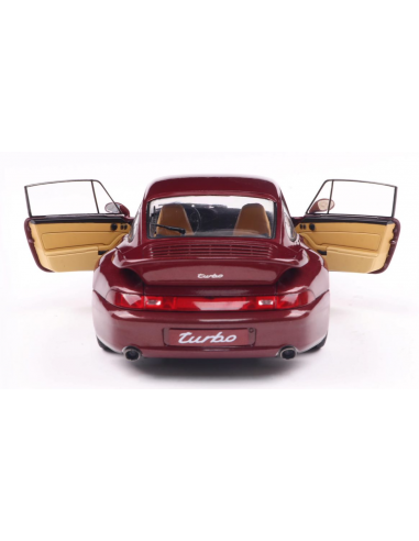 Porsche 911 (993) Turbo 1987 1/18 -...