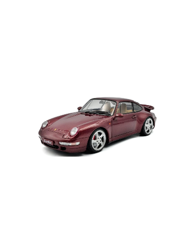 Porsche 911 (993) Turbo 1987 1/18 -...