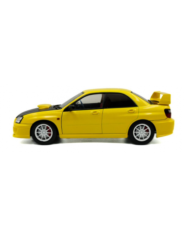 Subaru Impreza WRX STI 2033 Yellow...