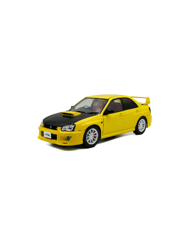 Subaru Impreza WRX STI 2033 Yellow...