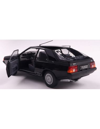 Renault Fuego Turbo 1980 Black 1/18 -...
