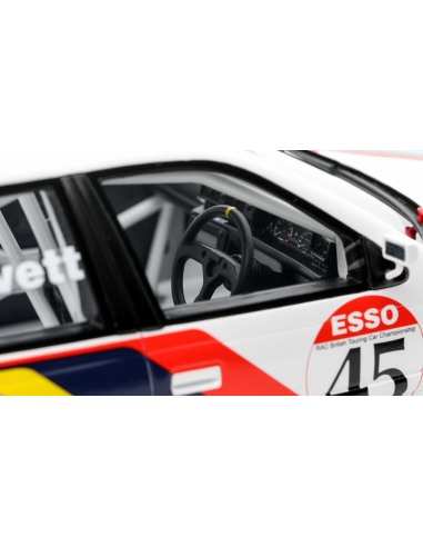 Peugeot 405 MI16 No 45 Gravett BTCC...