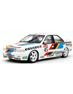Peugeot 405 MI16 No 45... 2