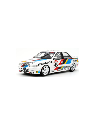 Peugeot 405 MI16 No 45 Gravett BTCC...