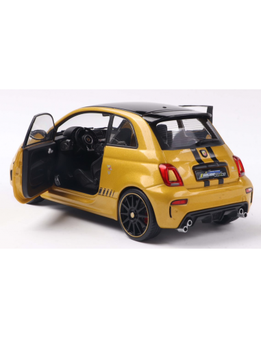 Fiat F595 Abarth XSR Edition Yamaha...