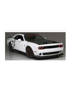 Dodge Challenger SRT...