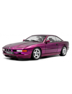 BMW 850 E31 CSI 1991 VIOLET...