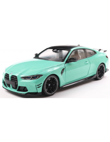 Voiture Miniature BMW M4 Performance Parts 2025 1/18 S1814501 SOLIDO