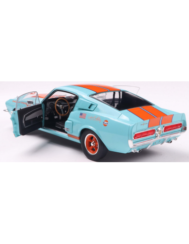 Ford Mustang Shelby GT500 1967 Racing...