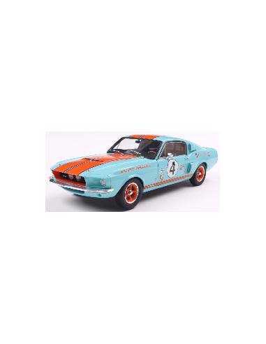 Ford Mustang Shelby GT500 1967 Racing...