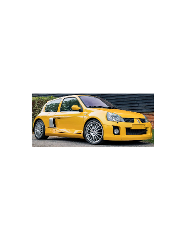 Renault Clio V6 Ph 2 2003 Jaune...