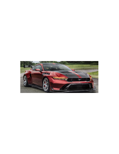 Ford Mustang GTD 2025 Red 1/43 -...