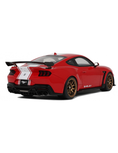 Ford Shelby Mustang Supersnake 2025...