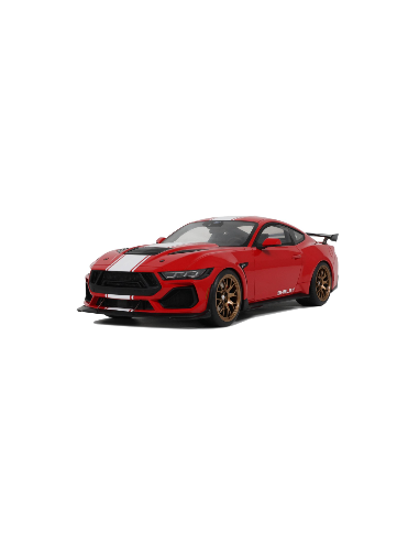 Ford Shelby Mustang Supersnake 2025...
