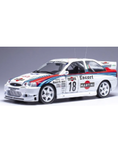 Ford Escort WRC No 18... 2