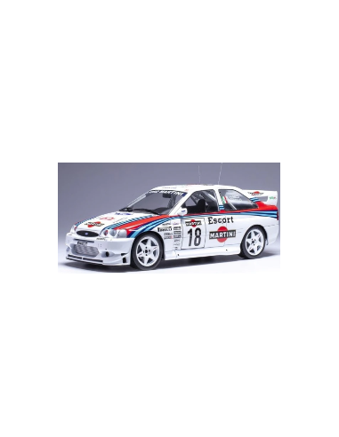 Ford Escort WRC No 18 Cunico San Remo...