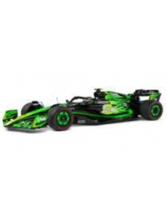 Kick Sauber C44 Bottas Las...