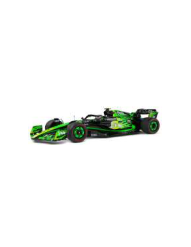 Kick Sauber C44 Bottas Las Vegas 2024...