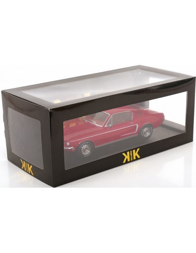 Ford Mustang GT Fastback 1968 1/18 -...