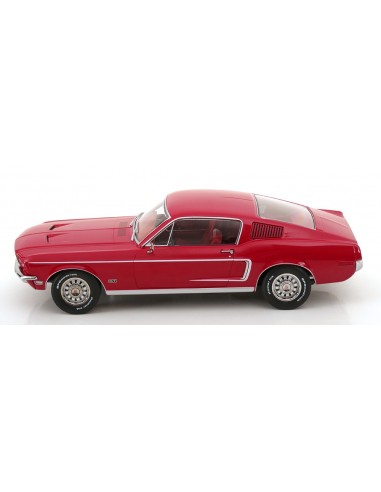 Ford Mustang GT Fastback 1968 1/18 -...