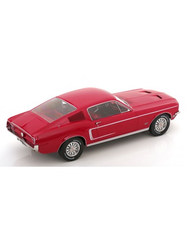 Ford Mustang GT Fastback 1968 1/18 -...