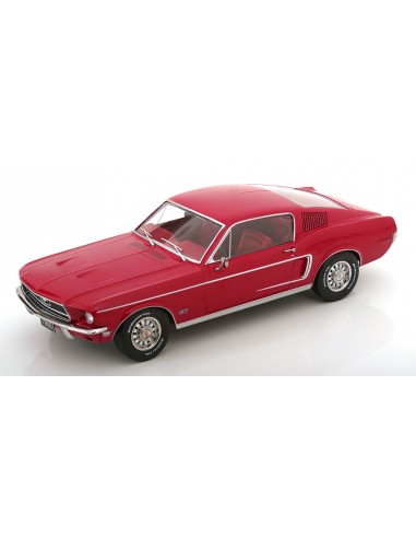 Ford Mustang GT Fastback 1968 1/18 -...