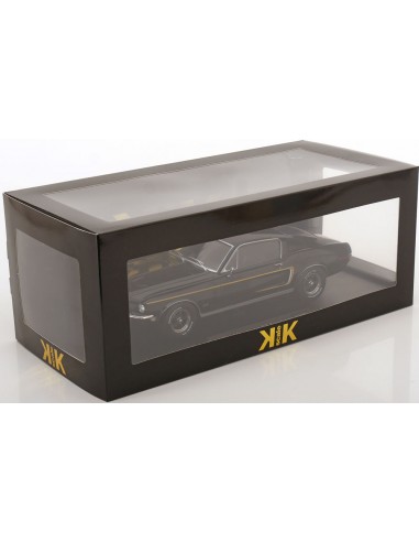 Ford Mustang GT Fastback 1968 1/18 -...