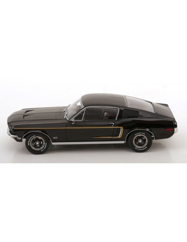 Ford Mustang GT Fastback 1968 1/18 -...