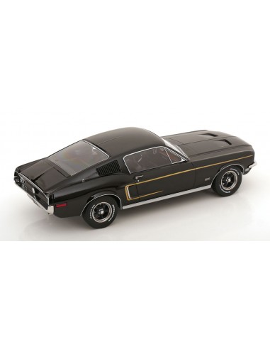 Ford Mustang GT Fastback 1968 1/18 -...