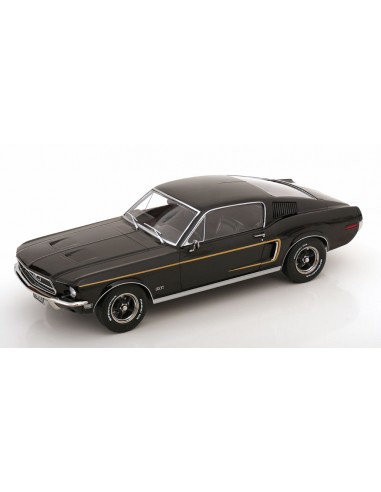 Ford Mustang GT Fastback 1968 1/18 -...