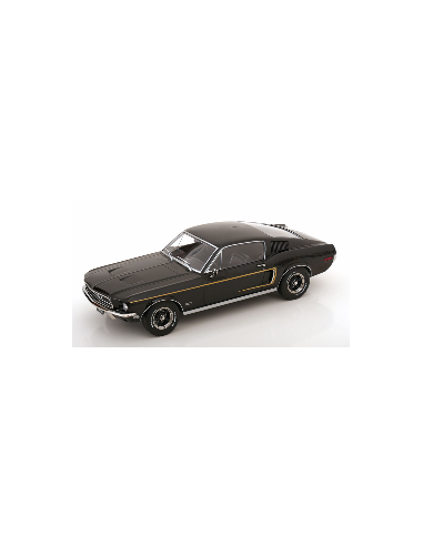 Ford Mustang GT Fastback 1968 1/18 -...