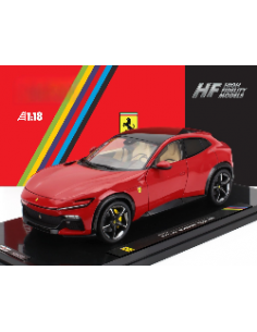 Ferrari Purosangue 2022... 2