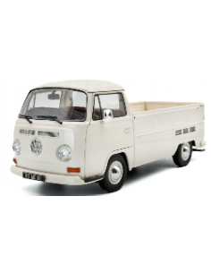 Volkswagen T2 Pick-Up 1968... 2