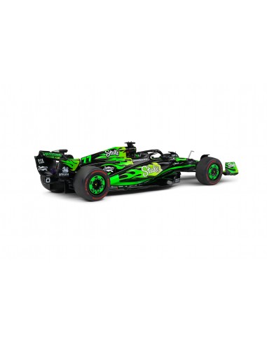 Kick Sauber C44 Bottas Las Vegas 2024...