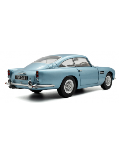 Aston Martin DB5 1964 Light Blue 1/18...