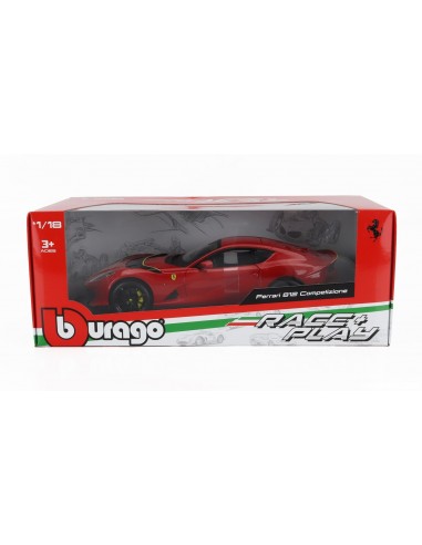 Ferrari 812 Competition 2021 1/18 -...