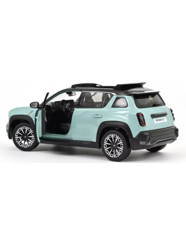 Renault 4 E-Tech 100% Electrique 2025...