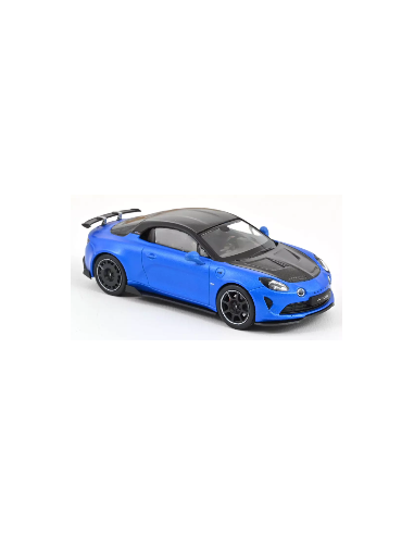 Alpine A110 R 2023 Bleu Alpine Mate...