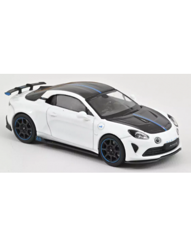 Alpine A110 R Le Mans 2024 1/43 -...